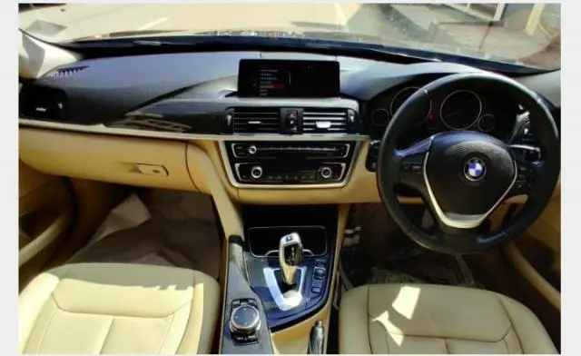 BMW 3 Series GT 320d Luxury Line 2016