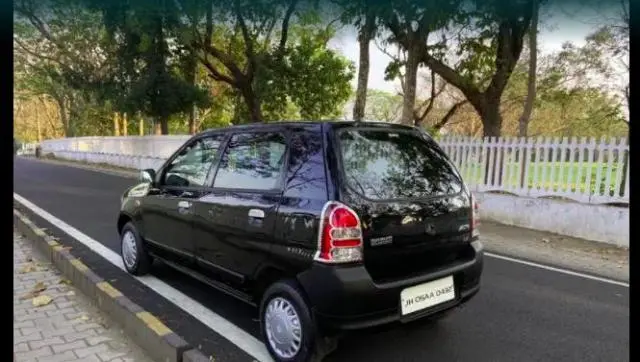 Maruti Suzuki Alto LXi BS-IV 2010