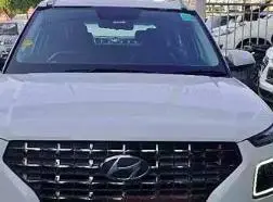 Hyundai Venue SX 1.5 CRDi Dual Tone BS6 2020