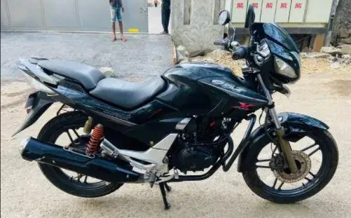 Hero CBZ Xtreme 150cc 2012