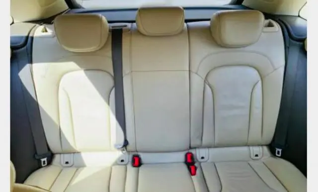 Audi Q3 2.0 TDI 2014