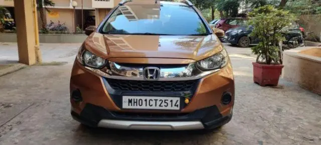 Honda WR-V S Diesel 2017 