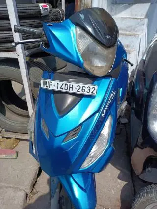 Hero Maestro Edge 110cc 2017