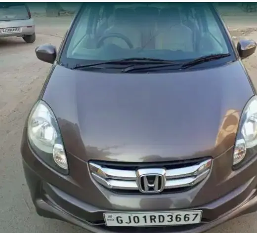 Honda Amaze 1.2 S AT i-VTEC 2013