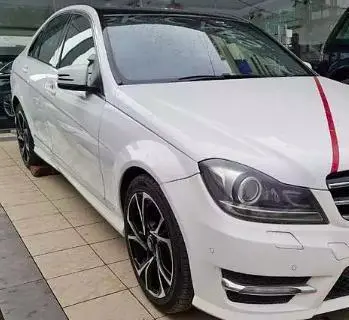Mercedes-Benz C-Class C 220 CDI SPORTS 2013