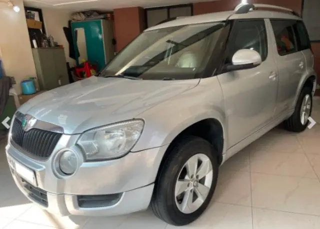 Skoda Yeti Elegance 4x2 2012