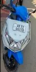 Honda Dio 110cc 2017