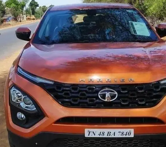 Tata Harrier XZ BS6 2020