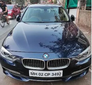 BMW 3 Series 320 D 2012