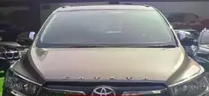 Toyota Innova Crysta 2.4 G 8 STR 2018