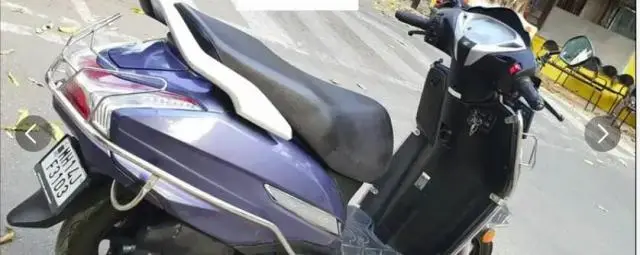 Honda Activa 125 Alloy BS6 2020