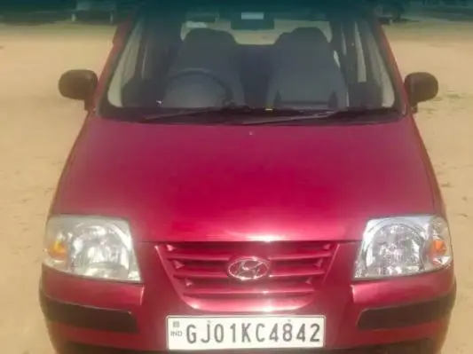 Hyundai Santro Xing GLS CNG 2009