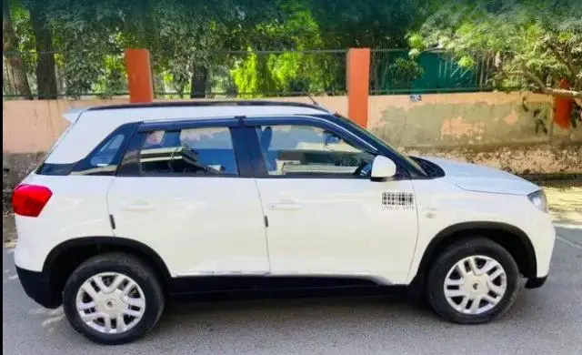 Maruti Suzuki Vitara Brezza VDi 2017