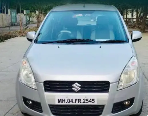 Maruti Suzuki Ritz VDi 2012