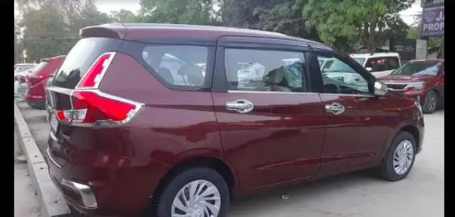 Maruti Suzuki Ertiga VXi 2019