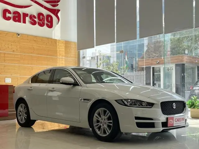 Jaguar XE Prestige Diesel 2019