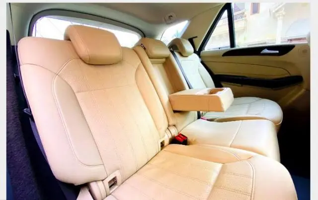 Mercedes-Benz GLE 250 d 2016