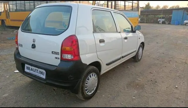 Maruti Suzuki Alto LXi BS-IV 2011