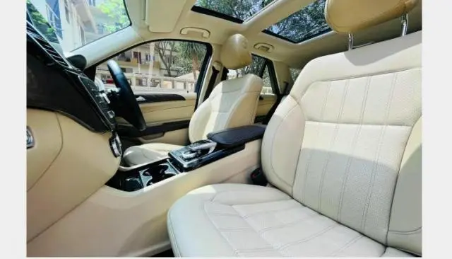 Mercedes-Benz GLE 350 d 2018