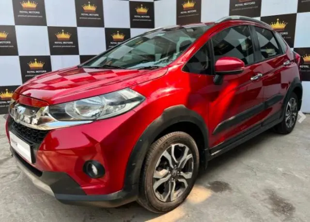Honda WR-V VX Diesel 2019