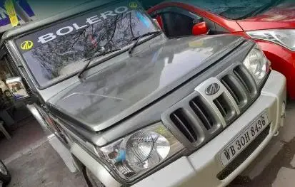 Mahindra Bolero SLX 2010