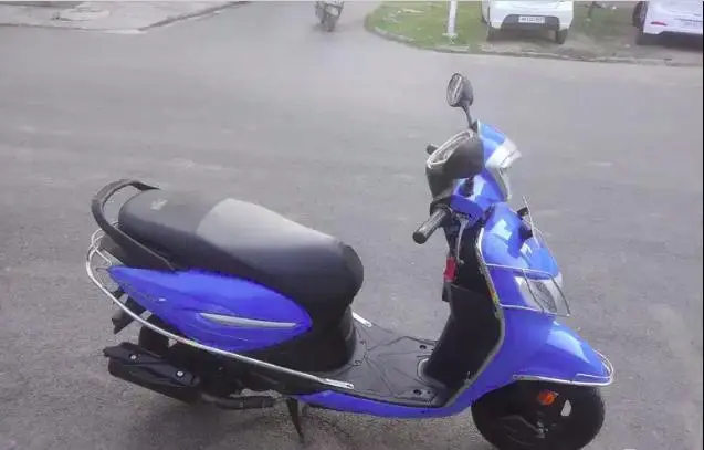 Hero Pleasure Plus 110cc Alloy BS6 2020