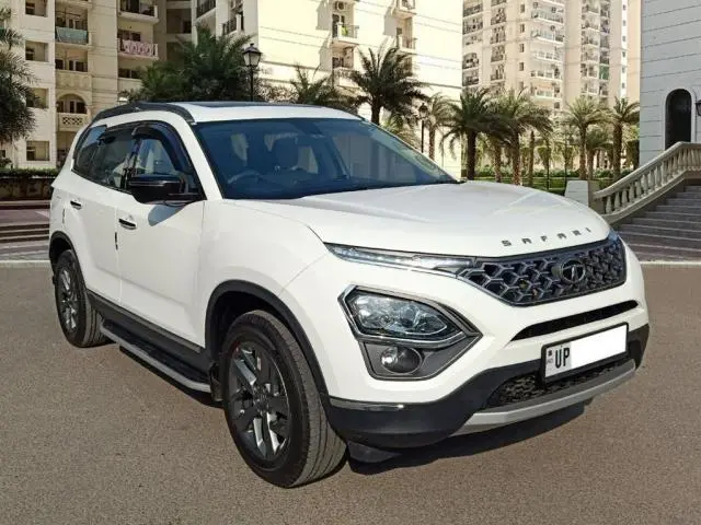 Tata Safari XT Plus Diesel 2021