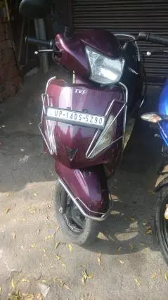 TVS Jupiter ZX 2018