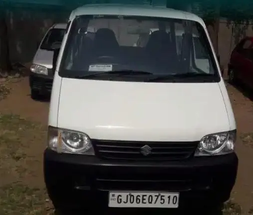 Maruti Suzuki Eeco 5 STR With A/C+HTR 2012