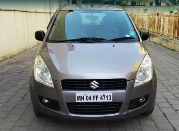 Maruti Suzuki Ritz VXi 2012