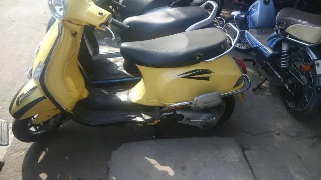 Piaggio Vespa LX 125cc 2015