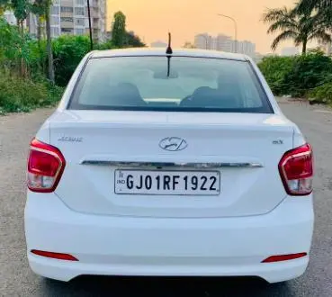 Hyundai Xcent SX CRDi 2014