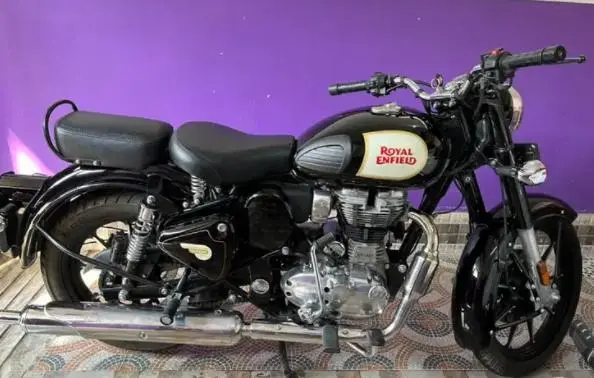 Royal Enfield Classic 350cc 2019