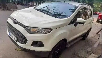 Ford EcoSport Titanium 1.5L TDCi 2016