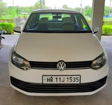 Volkswagen Ameo Trendline 1.2L (P) 2017