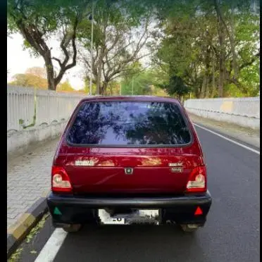 Maruti Suzuki 800 AC UNIQ 2009