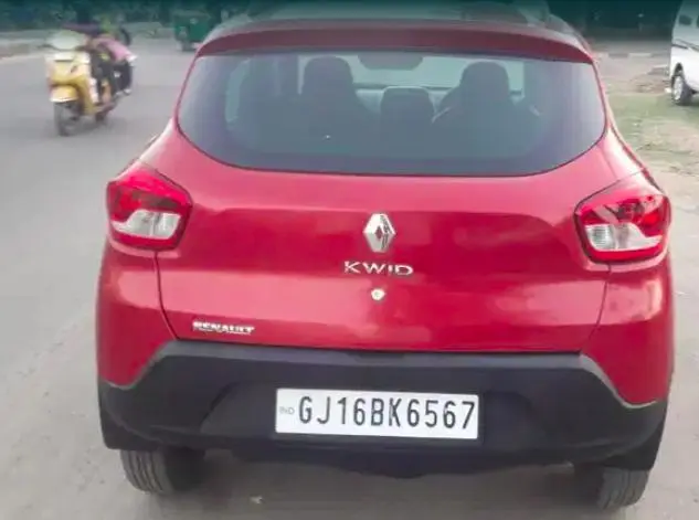 Renault KWID RXT 2016
