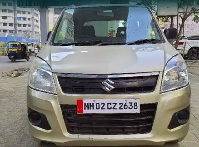 Maruti Suzuki WAGON R 1.0 LXI CNG 2013