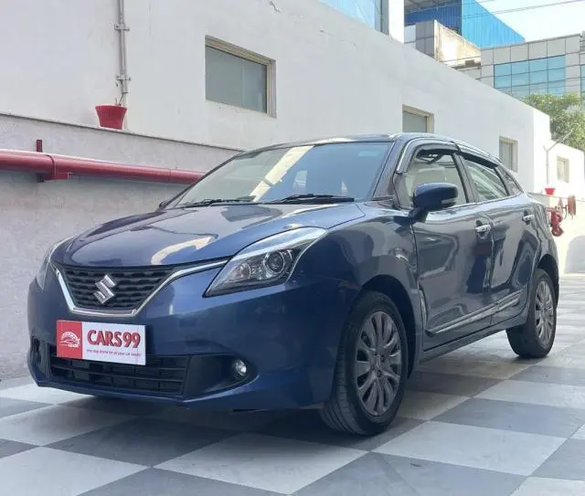 Maruti Suzuki Baleno Alpha AT 1.2 2018