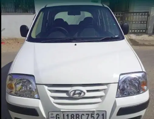 Hyundai Santro Xing GL PLUS LPG 2014