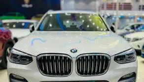 BMW X3 xDrive 20d Luxury Line 2019