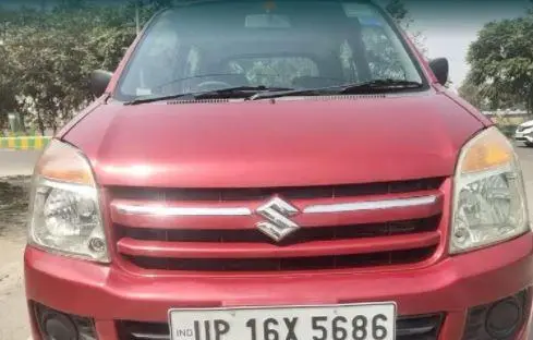 Maruti Suzuki Wagon R LXi Minor 2009