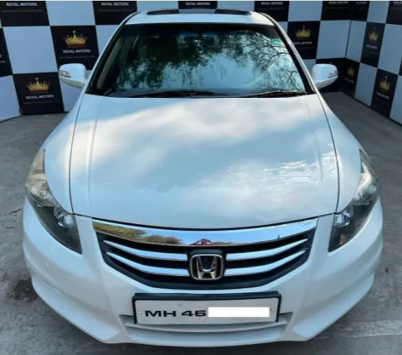 Honda Accord 2.4 i-VTEC MT 2012