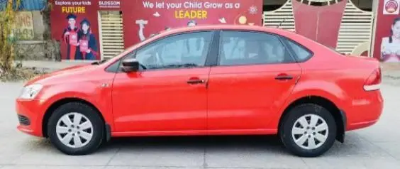 Volkswagen Vento Trendline Petrol 2012