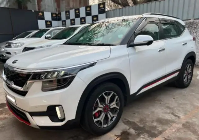 Kia Seltos GTX Plus AT 1.5 Diesel 2019