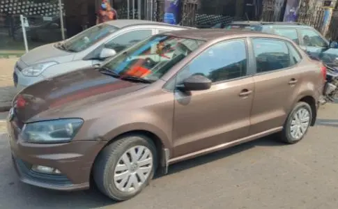 Volkswagen Ameo Comfortline 1.2L (P) 2016