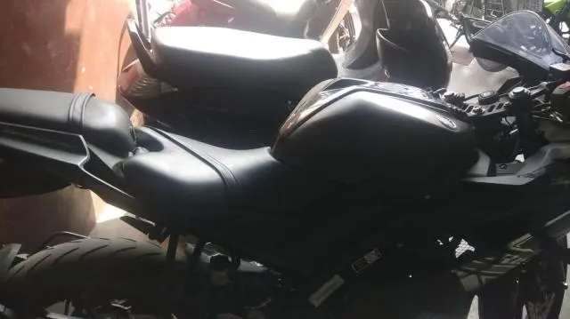 Yamaha YZF-R15 V3 150cc Darknight edition BS6 2021