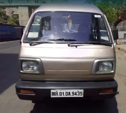 Maruti Suzuki Omni 8 SEATER BS II 2002