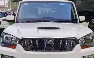 Mahindra Scorpio S6 Plus 1.99 2017