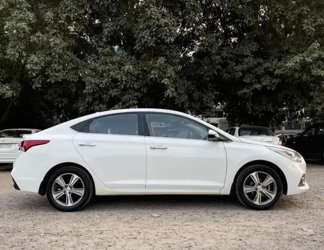 Hyundai Verna 1.6 VTVT SX (O) 2018